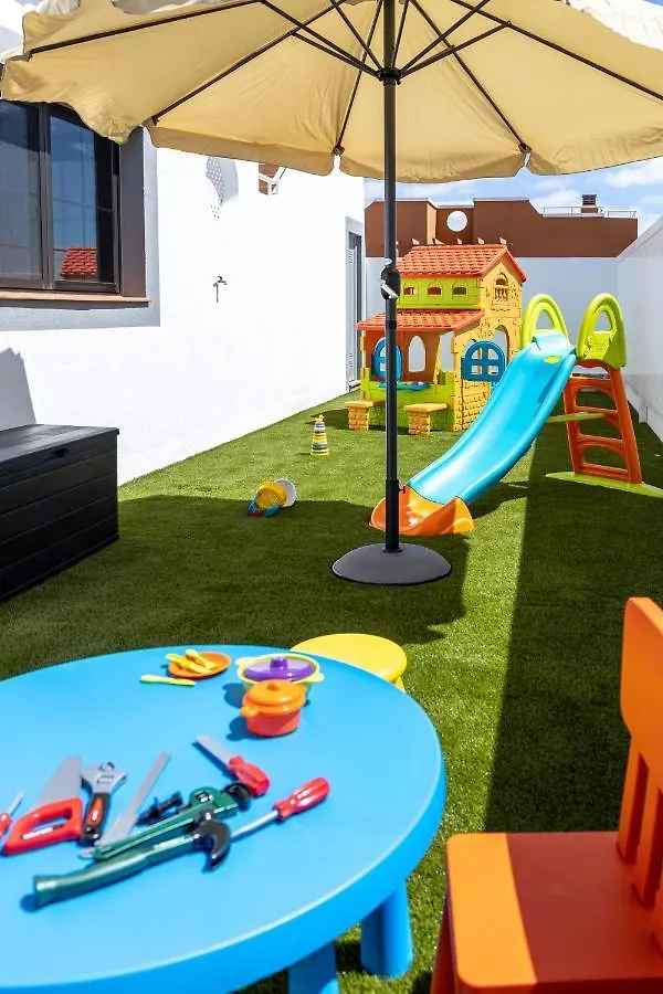 Ideal For Family Holidays, Near Beach And Golf- Casa James La Guirra 0*,