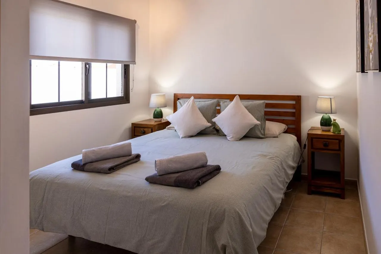 Ideal For Family Holidays, Near Beach And Golf- Casa James La Guirra 빌라