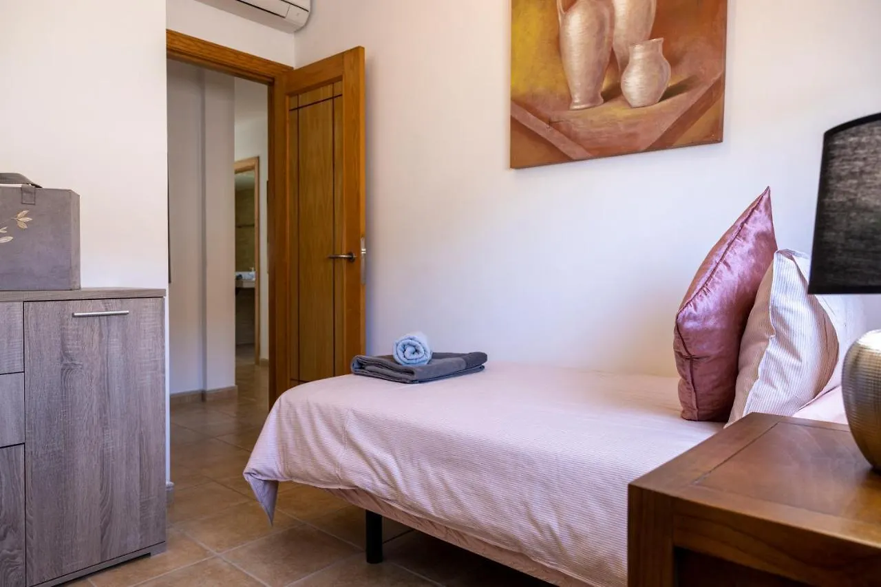 Ideal For Family Holidays, Near Beach And Golf- Casa James La Guirra 빌라
